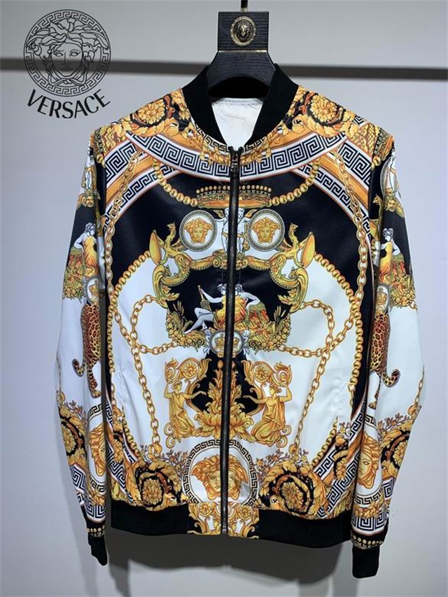 Versace Jacket m-3xl-010